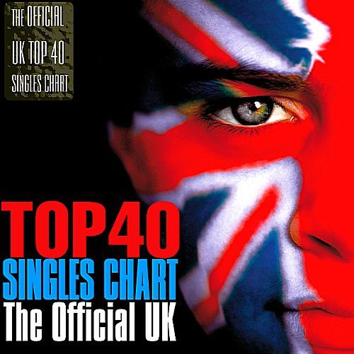VA - The Official UK Top 40 Singles Chart (18.08) (2017)