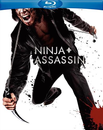 Ниндзя-убийца / Ninja Assassin  [2009,  HDRip] Dub