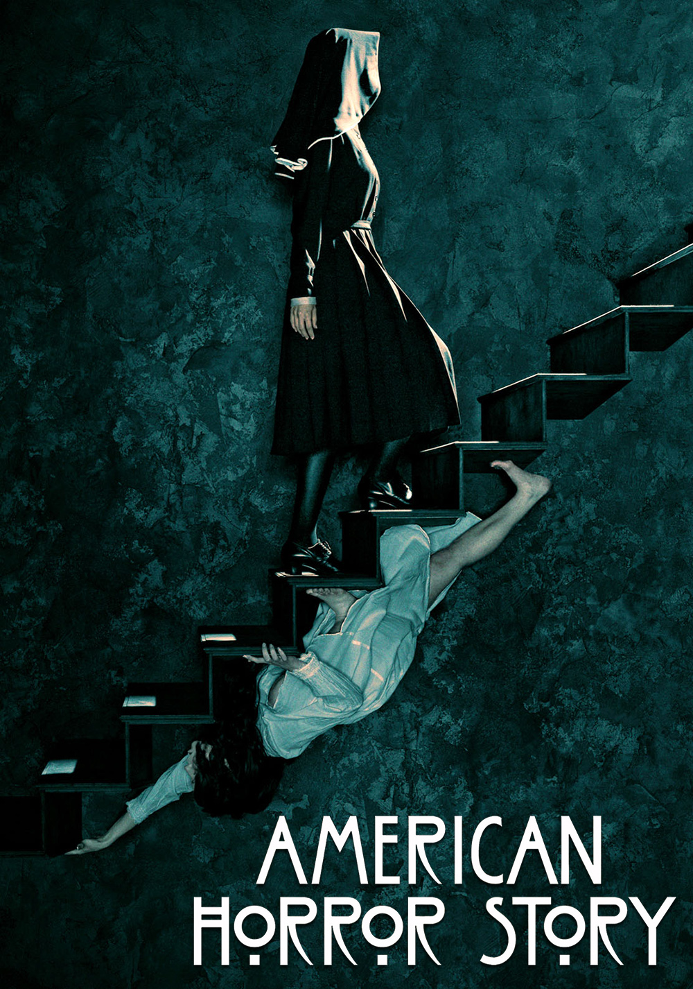 Американская история ужасов / American Horror Story [1 сезон] (2011) [HDRip] MVO (Amedia) + Original