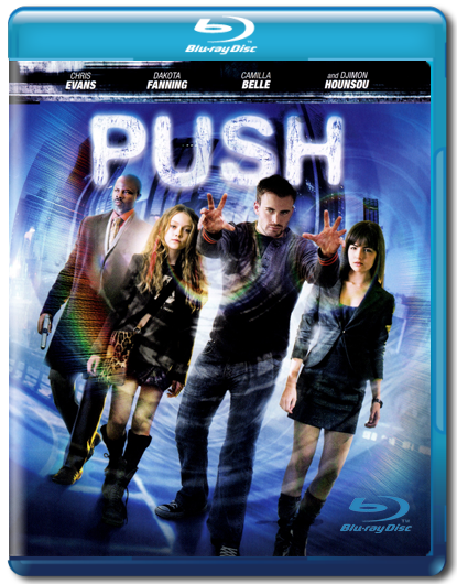 Пятое измерение / Push (2009) BDRip от HQ-films