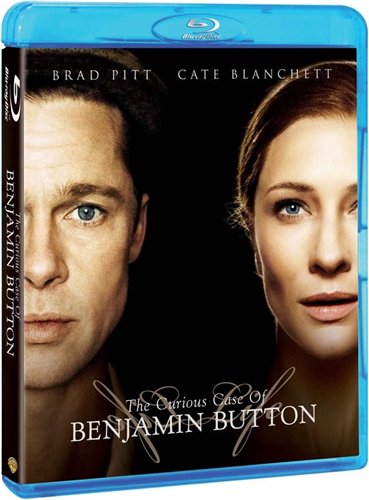 Загадочная история Бенджамина Баттона / The Curious Case of Benjamin Button [BDRip] Dub