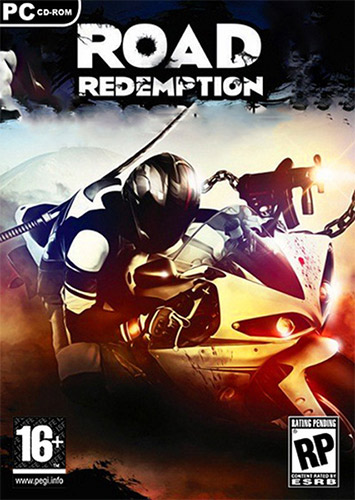 Road Redemption (EQ Games) (RUS/ENG/MULTI8) [Repack]