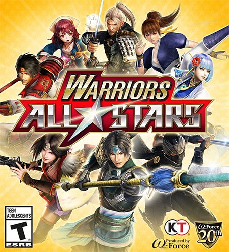 Warriors All-Stars (Koei Tecmo) (ENG/MULTI3) [Repack]