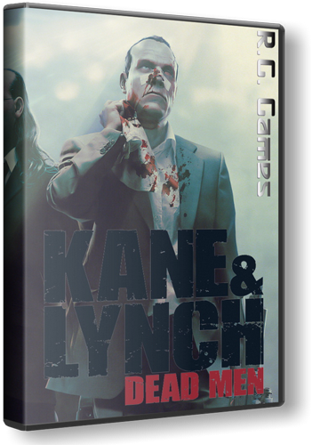 Kane and Lynch: Dead Men (2007) [Ru/En] (1.0) Repack R.G. Games