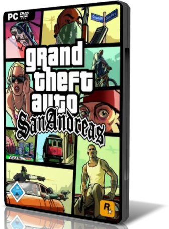Grand Theft Auto San Andreas - Super Cars (2011)