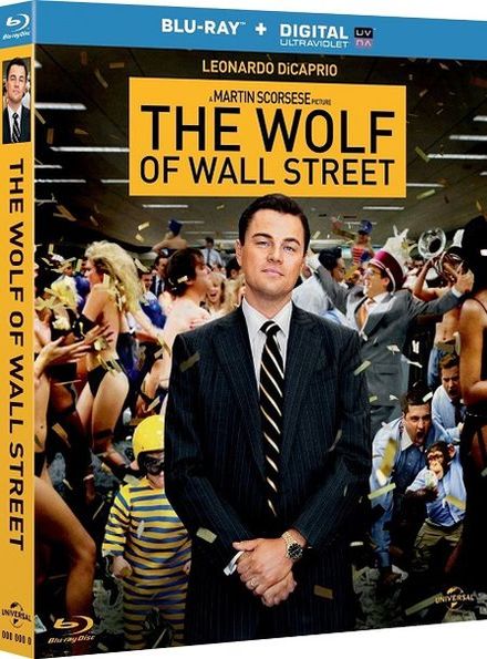 Волк с Уолл-стрит / The Wolf of Wall Street (2013 BDRip)