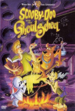 Скуби-Ду и Школа Вампиров / Scooby-Doo and the Ghoul School (DVDRip-AVC)