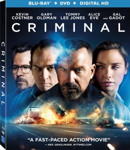 Преступник / Criminal (2016/HDRip/BDRemux)