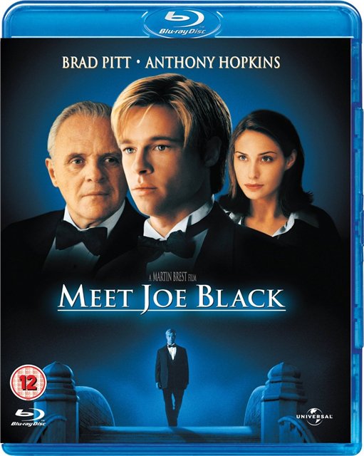 Знакомьтесь, Джо Блэк / Meet Joe Black (1998, HDRip)