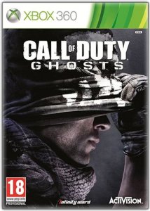 Call of Duty: Ghosts (2013) XBOX360 FreeBoot