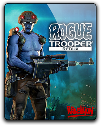 Rogue Trooper Redux [v 5592] [2017] |RePack от qoob