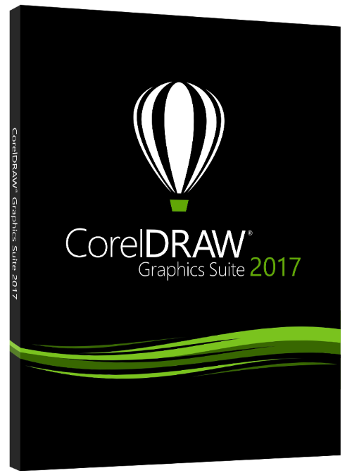 CorelDRAW Graphics Suite 2017 v19.1.0.419 Retail RePack by KpoJIuK [2017,Ml\Rus]