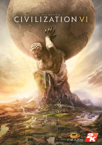 Sid Meier's Civilization VI - Deluxe Edition [2016] [1.0.0.167 + 5 DLC]