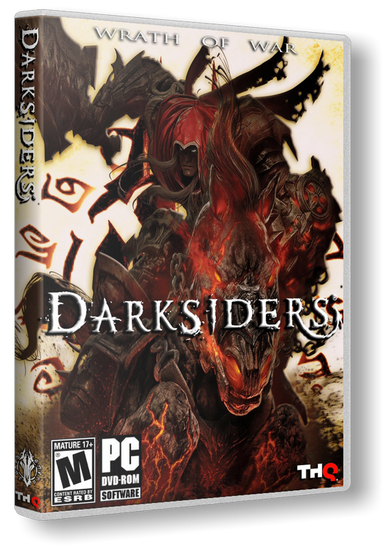 Darksiders: Wrath of War [v1.1] [2010]