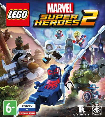 LEGO Marvel Super Heroes 2 [v1.0.0.20065 + DLCs] (2017) PC | RePack от FitGirl