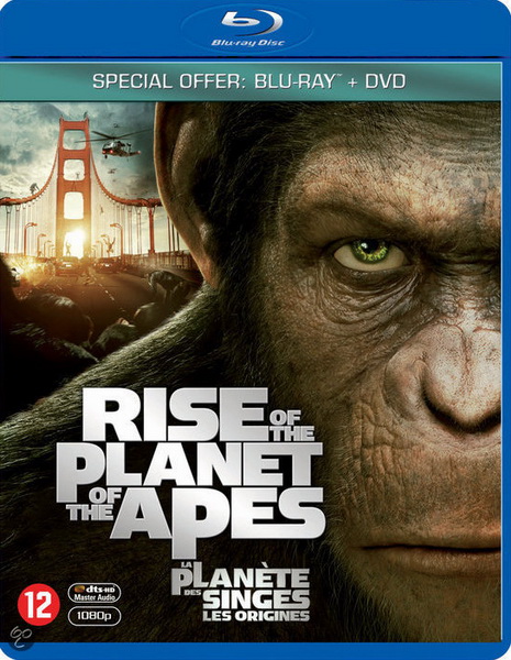 Восстание планеты обезьян / Rise of the Planet of the Apes  (2011)