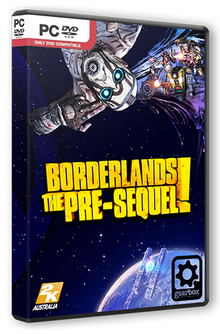 Borderlands: The Pre-Sequel [v 1.0.7 + 6 DLC] [2014] RePack by Mizantrop1337