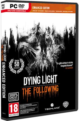 Dying Light: The Following - Enhanced Edition [2016]
