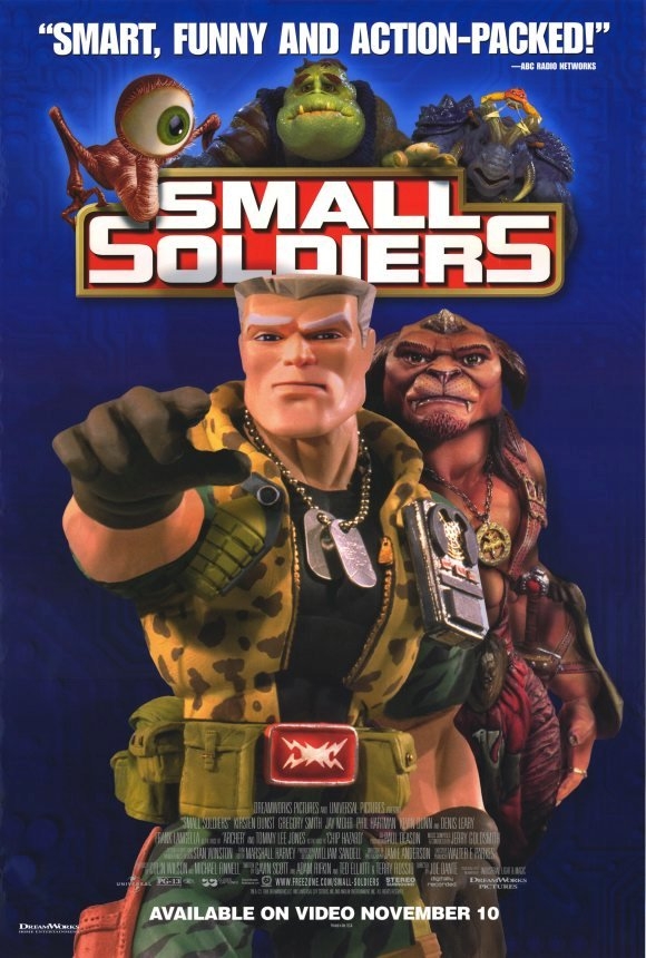 Солдатики / Small Soldiers