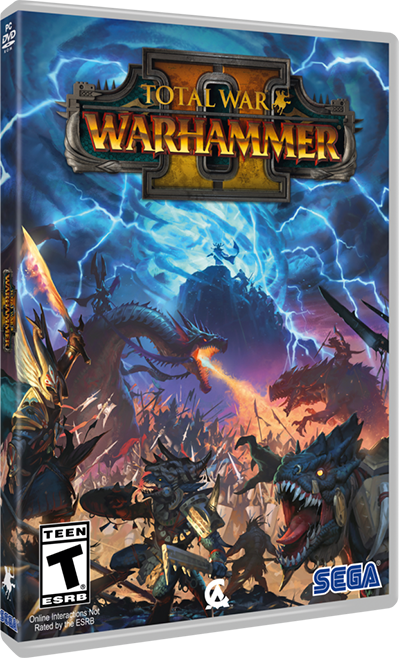 Total War: Warhammer II [v1.9.2 + DLCs] (2017) PC | RePack от xatab