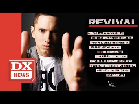 Eminem - Revival (2017) MP3