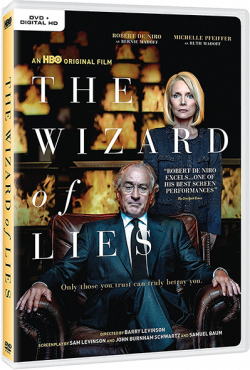 Лжец, Великий и Ужасный / The Wizard of Lies