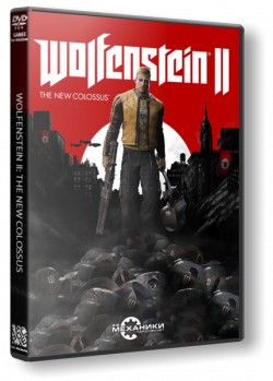 Wolfenstein II: The New Colossus [Update 10 + DLCs] (2017) PC | Repack от R.G. Механики