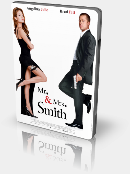 Мистер и миссис Смит / Mr. and Mrs. Smith