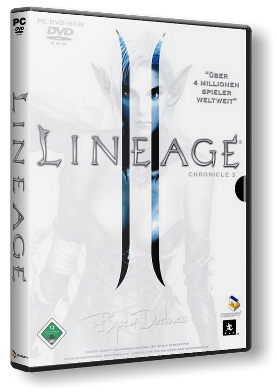 Lineage 2: Gracia Epilogue Лицензия online only