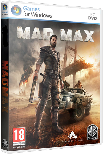 Mad Max Repack by qoob