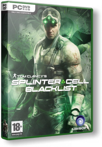 Tom Clancy's Splinter Cell: Blacklist - Deluxe Edition Repack от Fenixx