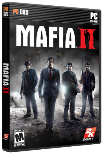 Mafia 2: Enhanced Edition Repack by Baracuda UA