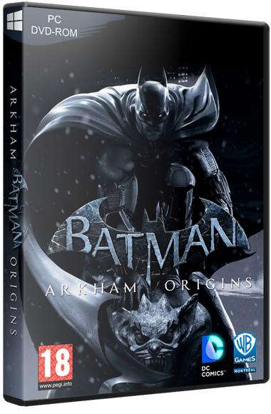 Batman: Arkham Origins Repack by Fenixx