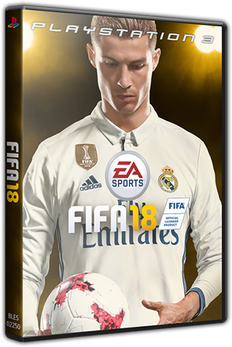 [PS3] FIFA 18 Legacy Edition