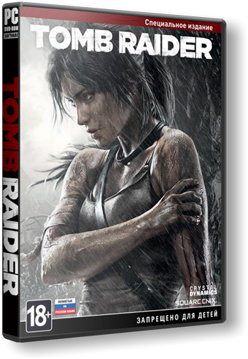 Tomb Raider - Game of the Year Edition Repack by Z1oyded
