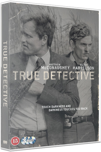 Настоящий детектив / True Detective