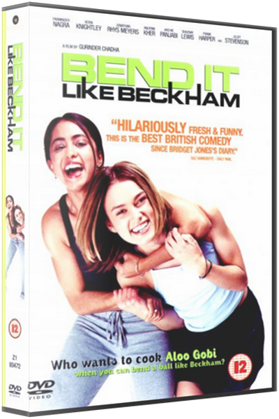 Играй, как Бекхэм / Bend It Like Beckham (2002/DVDRip)
