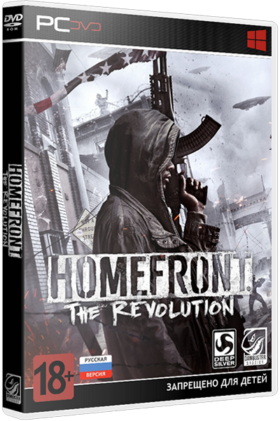 Homefront: The Revolution - Freedom Fighter Bundle RePack от xatab
