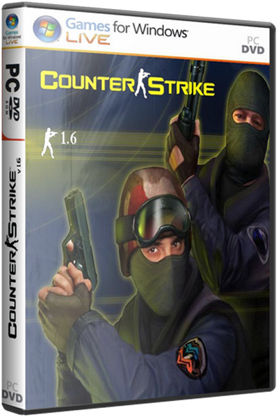 Counter - Strike 1.6 Онлайн