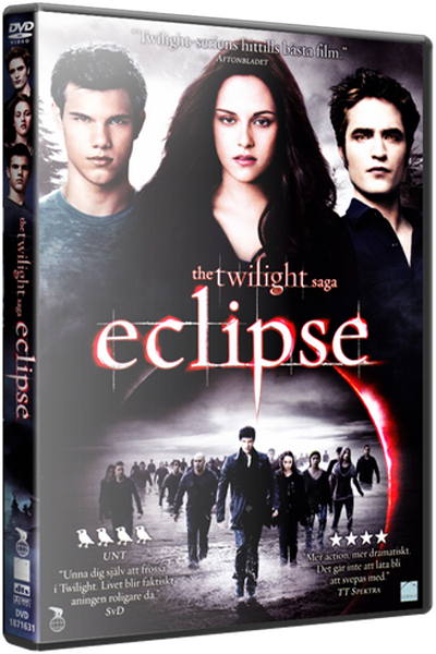 Сумерки. Сага. Затмение / The Twilight Saga: Eclipse