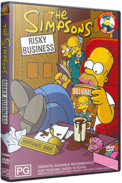 Симпсоны / The Simpsons  [26-29 сезоны]
