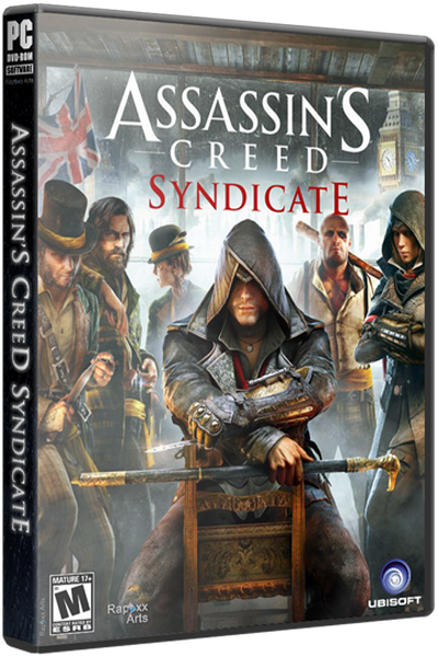 Assassin's Creed: Syndicate [Gold Edition+ALL DLC] [FitGirl Repack]