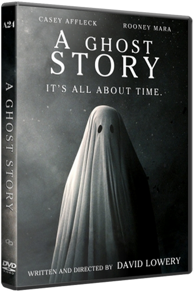 История призрака / A Ghost Story (2017) [WEB-DLRip]