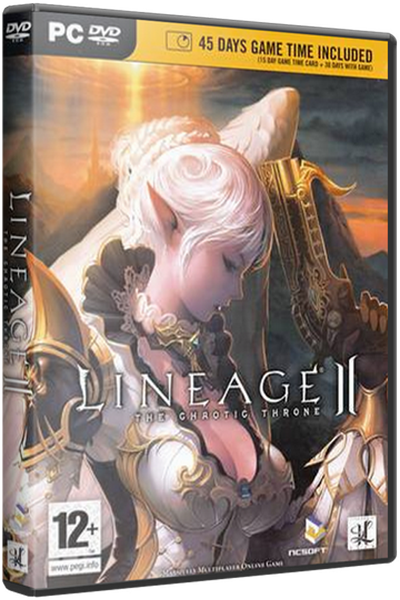 Lineage II — Helios: The Lord of Bifrost — Grand Crusade [L]