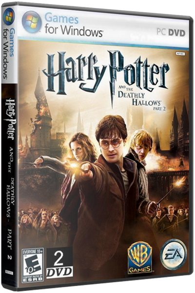 Гарри Поттер и Дары Смерти. Часть вторая / Harry Potter And The Deathly Hallows. Part 2