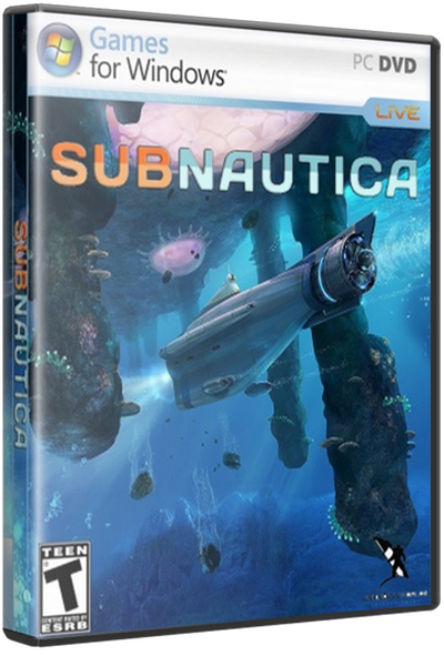 Subnautica [59963] (2018) PC | RePack от xatab