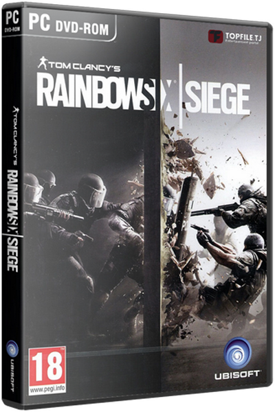 Tom Clancy's Rainbow Six: Siege [2015/PC]
