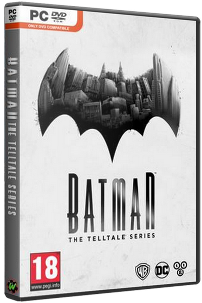 Batman: The Telltale Series - Episode 1-5 RePack от R.G. Механики