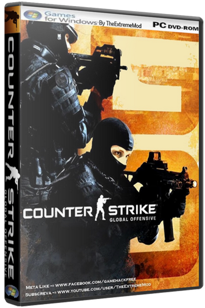 Counter-Strike Global Offensive [v1.37.7.2] PC | RePack от xatab