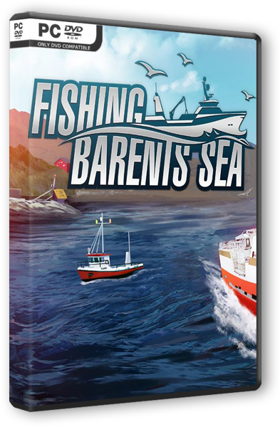 Fishing: Barents Sea RePack от qoob